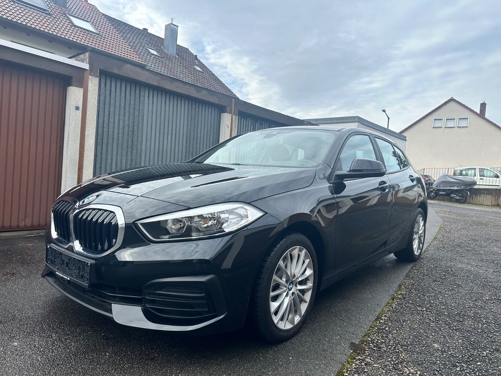 BMW 118 2020
