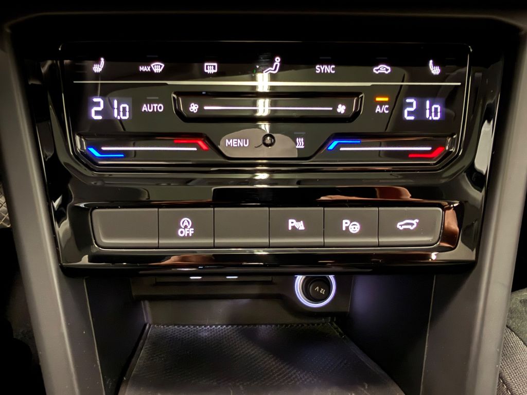 Volkswagen Touran 2022