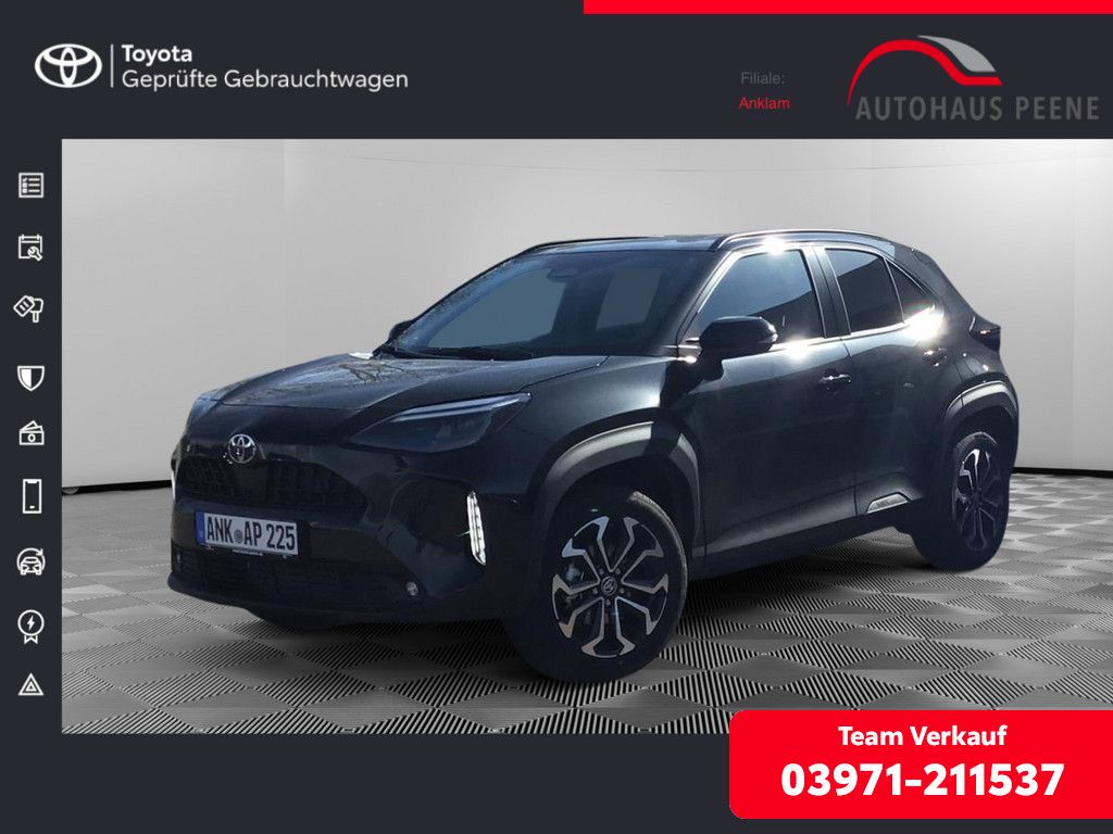 Toyota Yaris Cross 2025