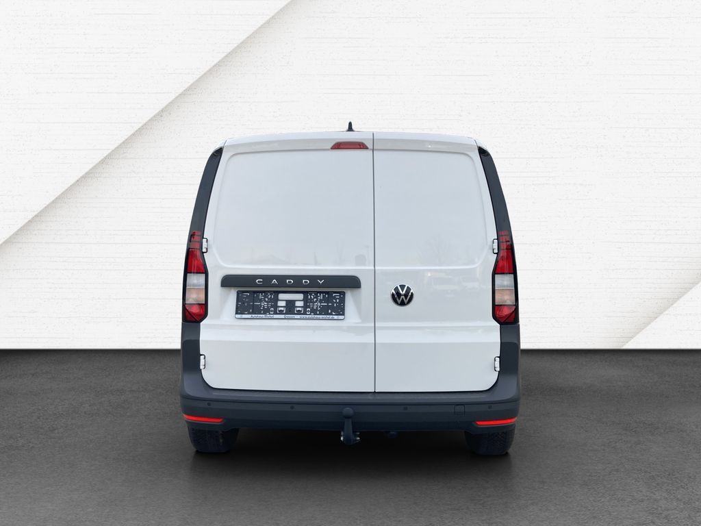 Volkswagen Caddy 2026