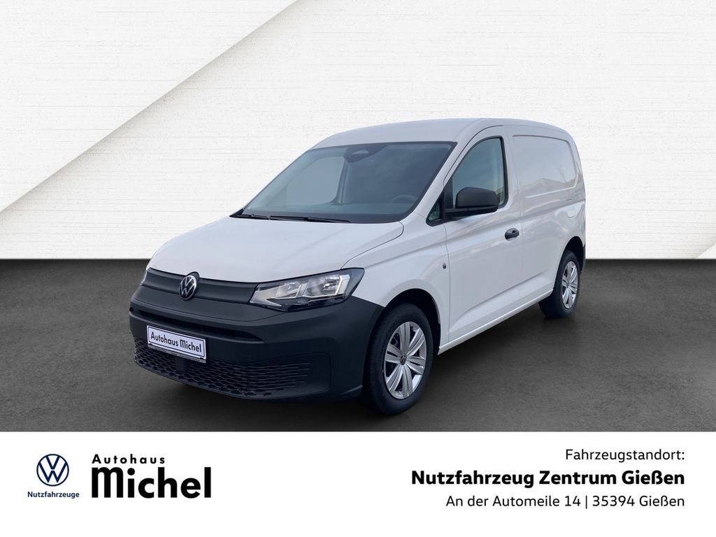 Volkswagen Caddy 2026