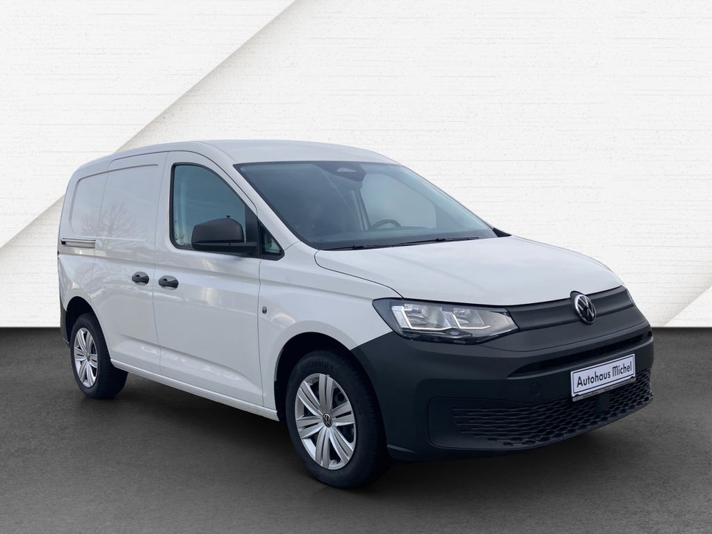 Volkswagen Caddy 2025