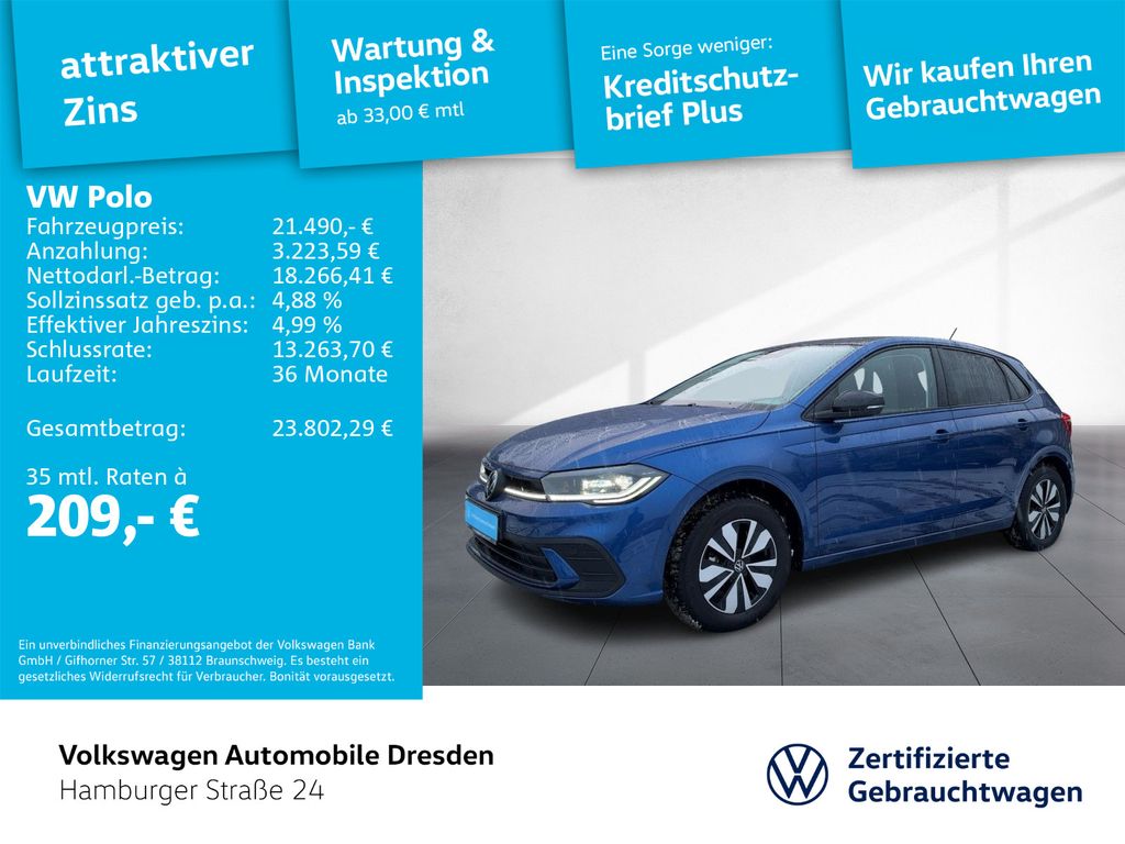 Volkswagen Polo 2025