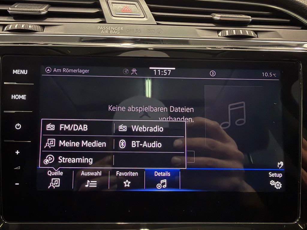 Volkswagen Touran 2022