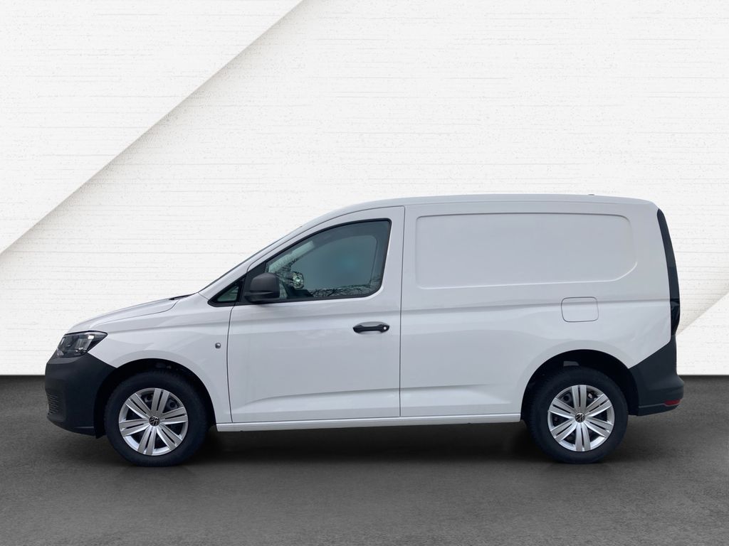 Volkswagen Caddy 2025