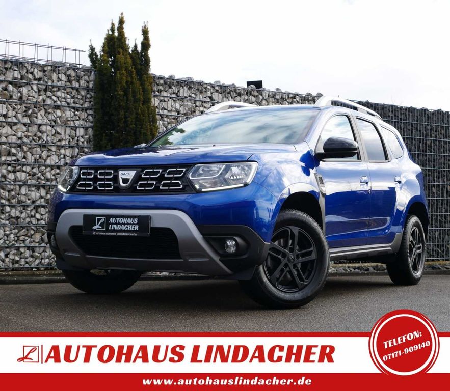 Dacia Duster 2020