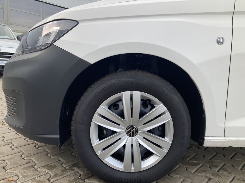 Volkswagen Caddy 2026