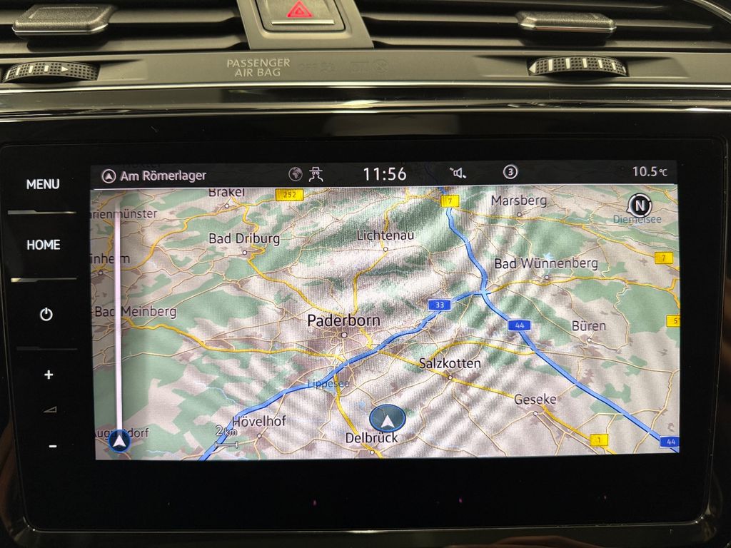 Volkswagen Touran 2022