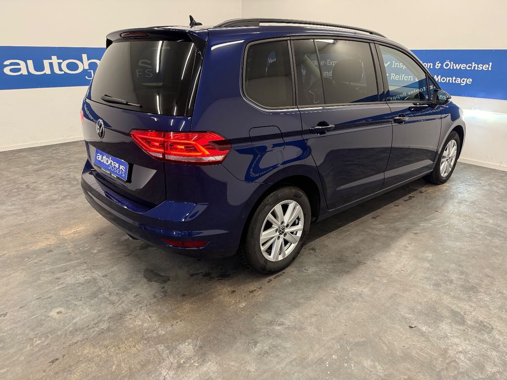 Volkswagen Touran 2022