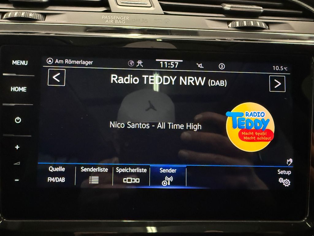 Volkswagen Touran 2022