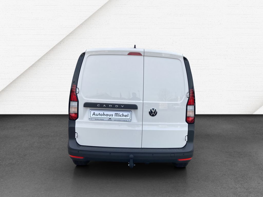 Volkswagen Caddy 2025