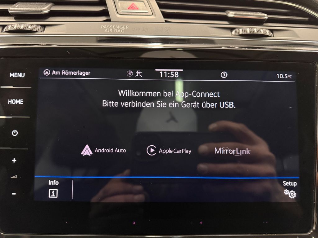 Volkswagen Touran 2022