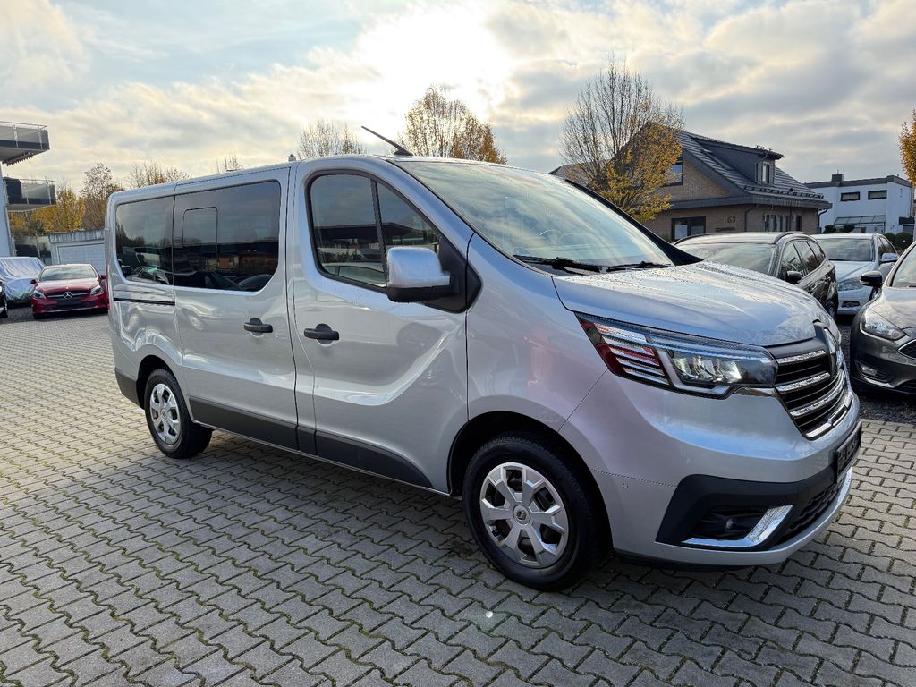 Renault Trafic 2021