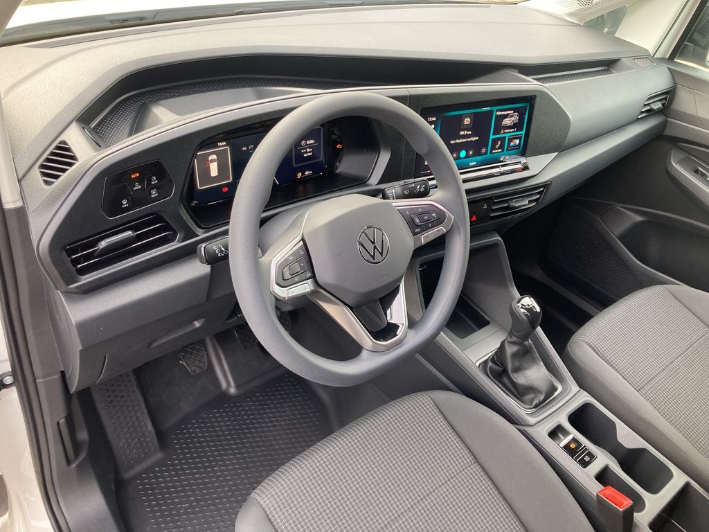 Volkswagen Caddy 2025