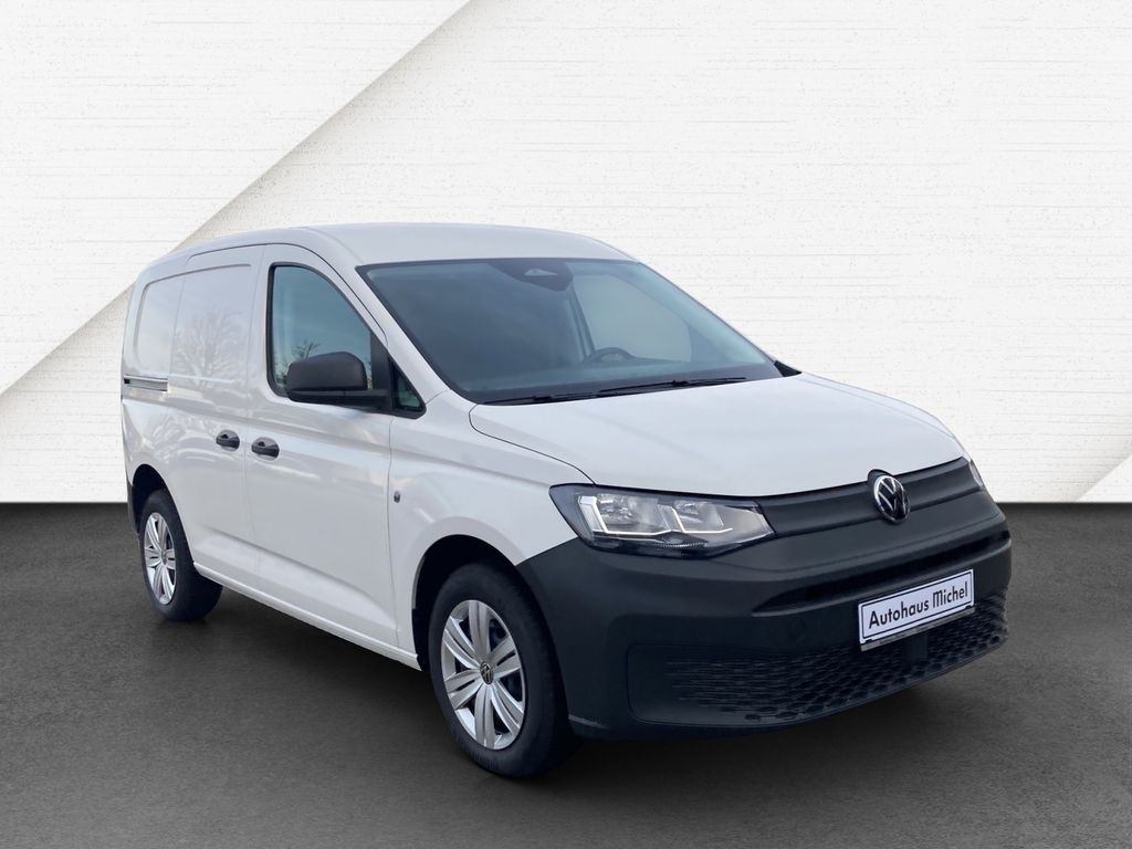 Volkswagen Caddy 2026