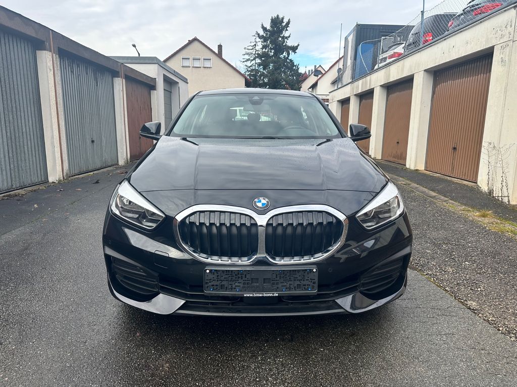 BMW 118 2020
