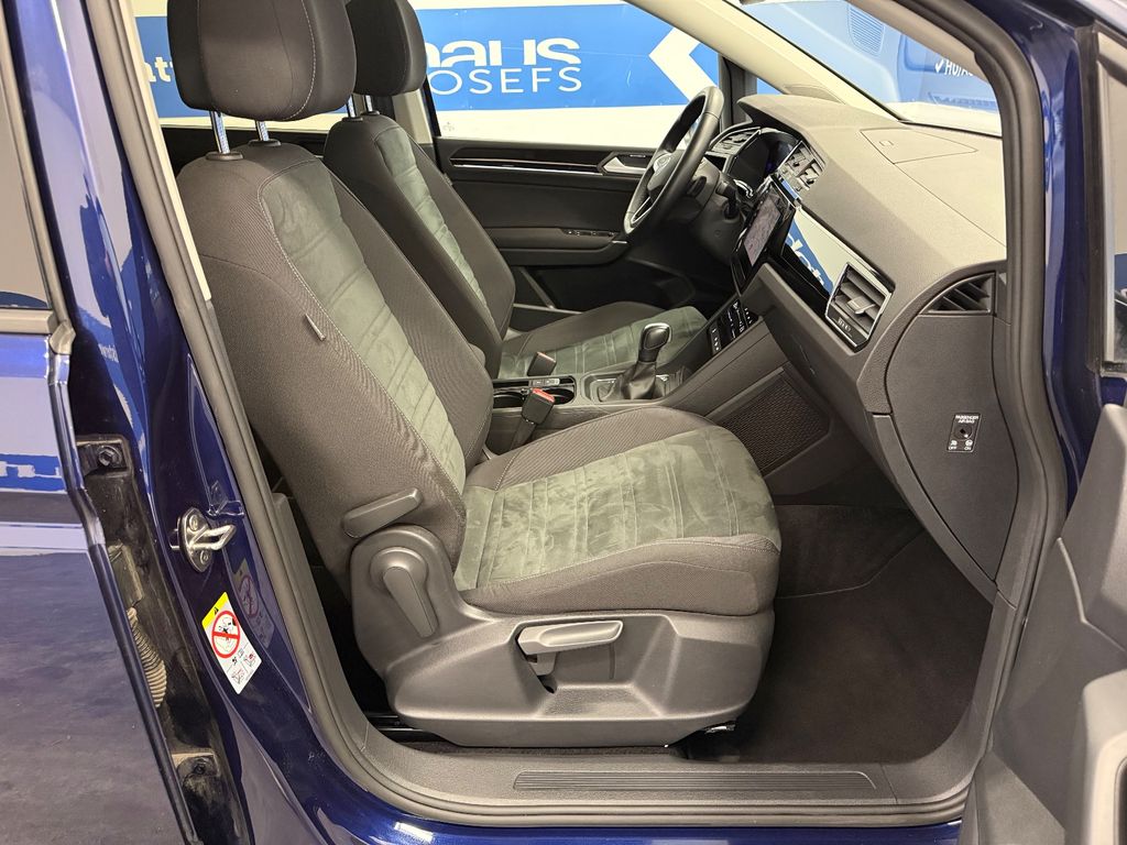 Volkswagen Touran 2022