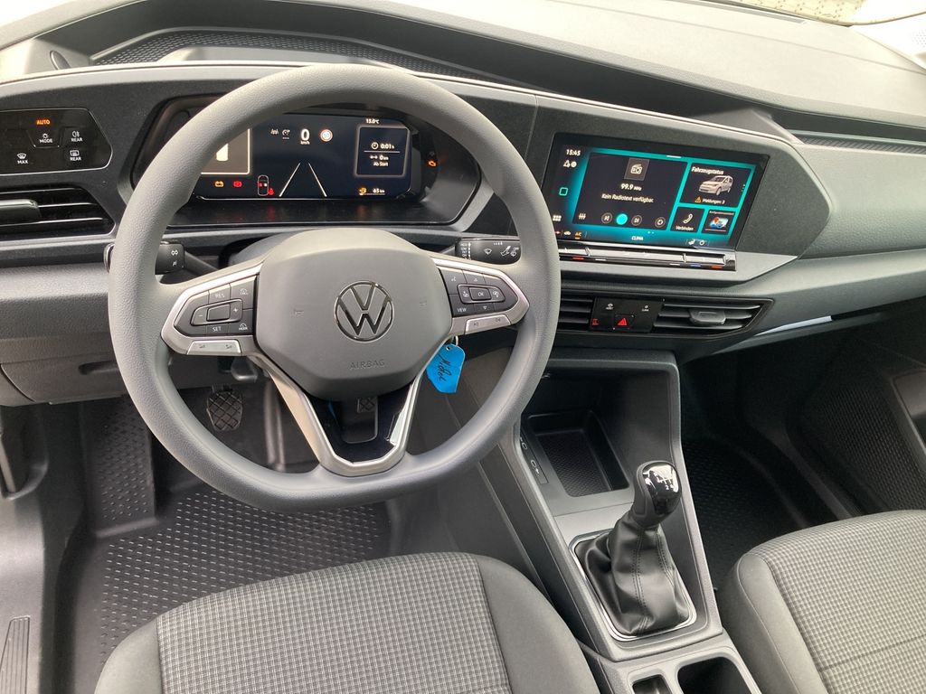 Volkswagen Caddy 2025