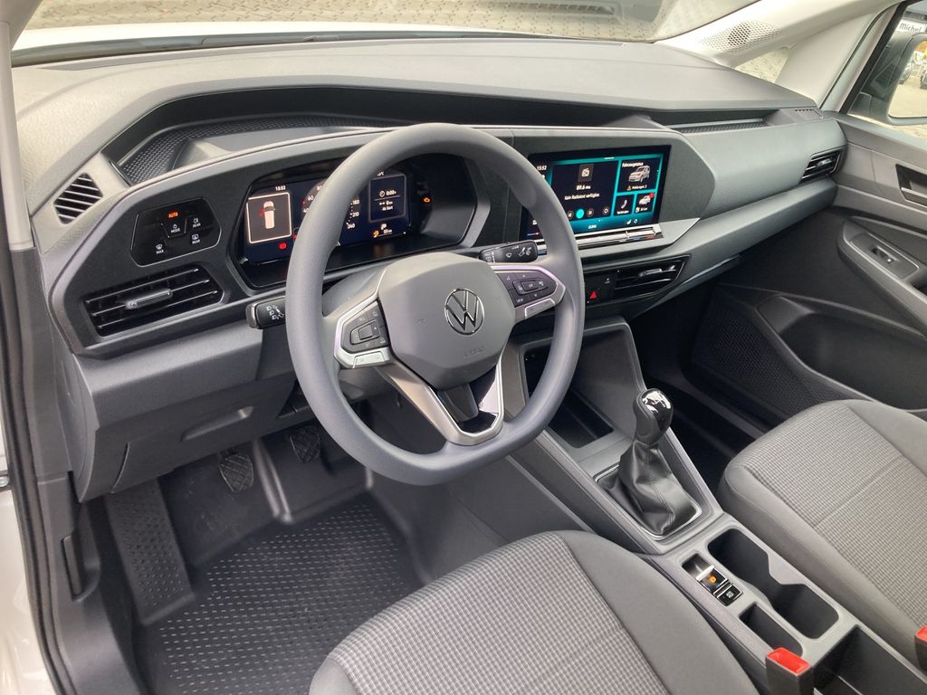 Volkswagen Caddy 2026