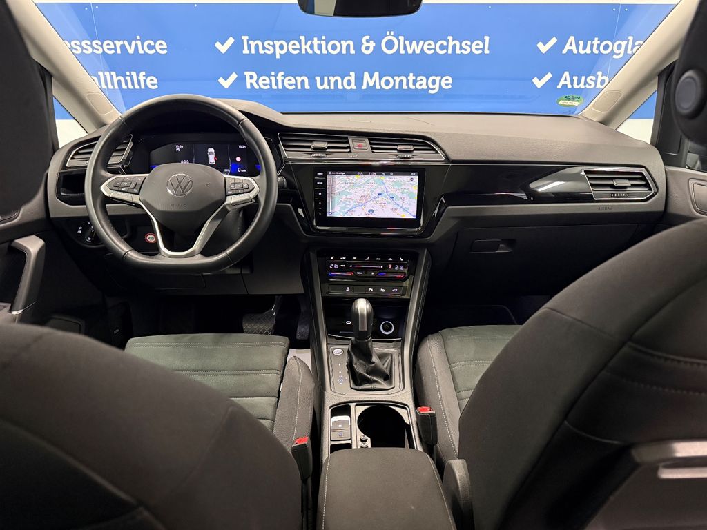 Volkswagen Touran 2022