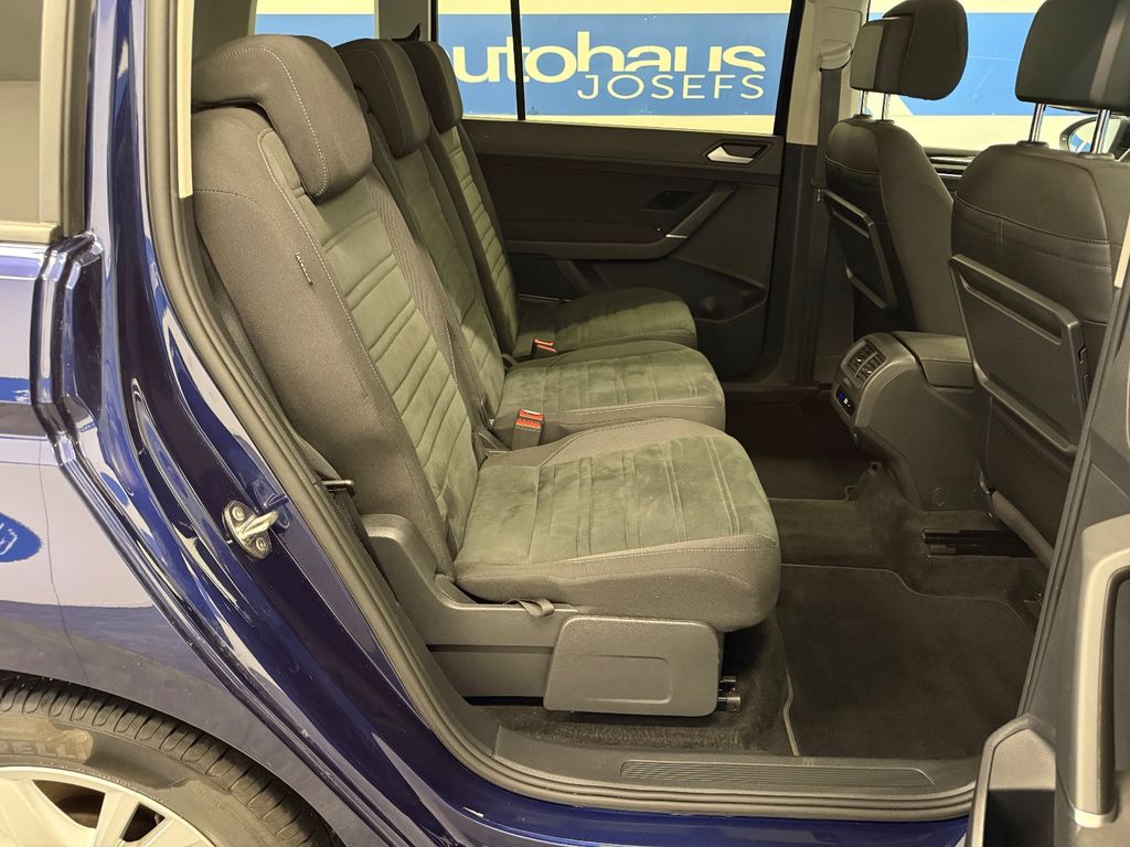 Volkswagen Touran 2022