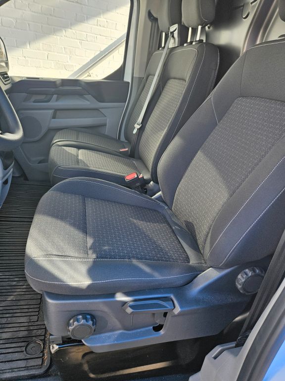 Ford Transit Custom 2024