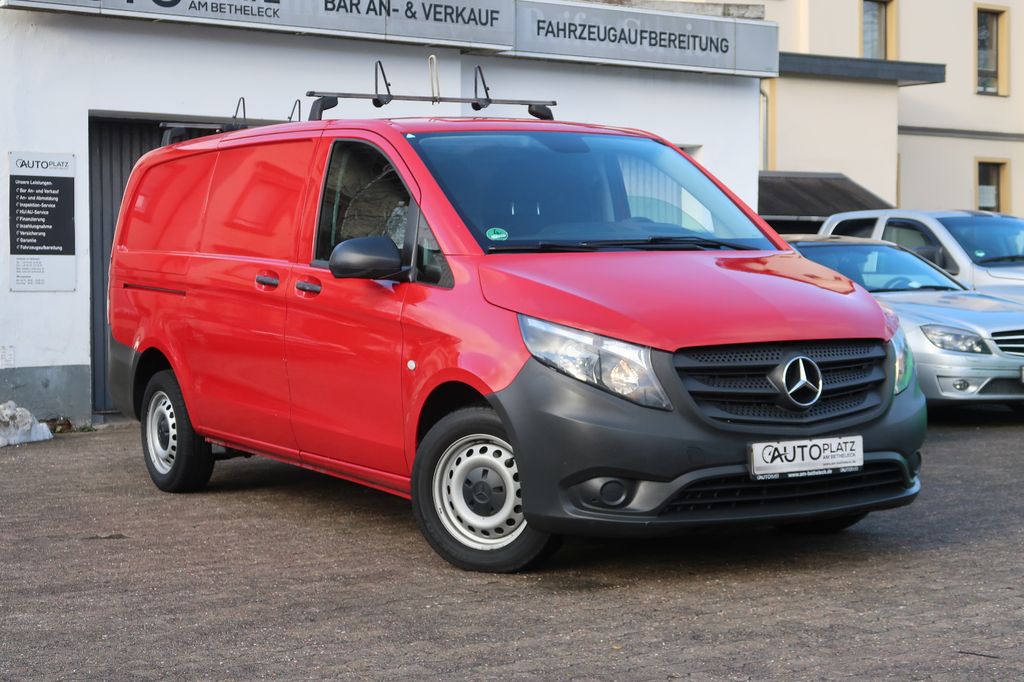 Mercedes-Benz Vito 2021