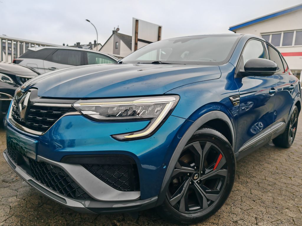 Renault Arkana 2022