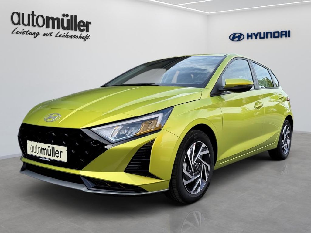 Hyundai i20