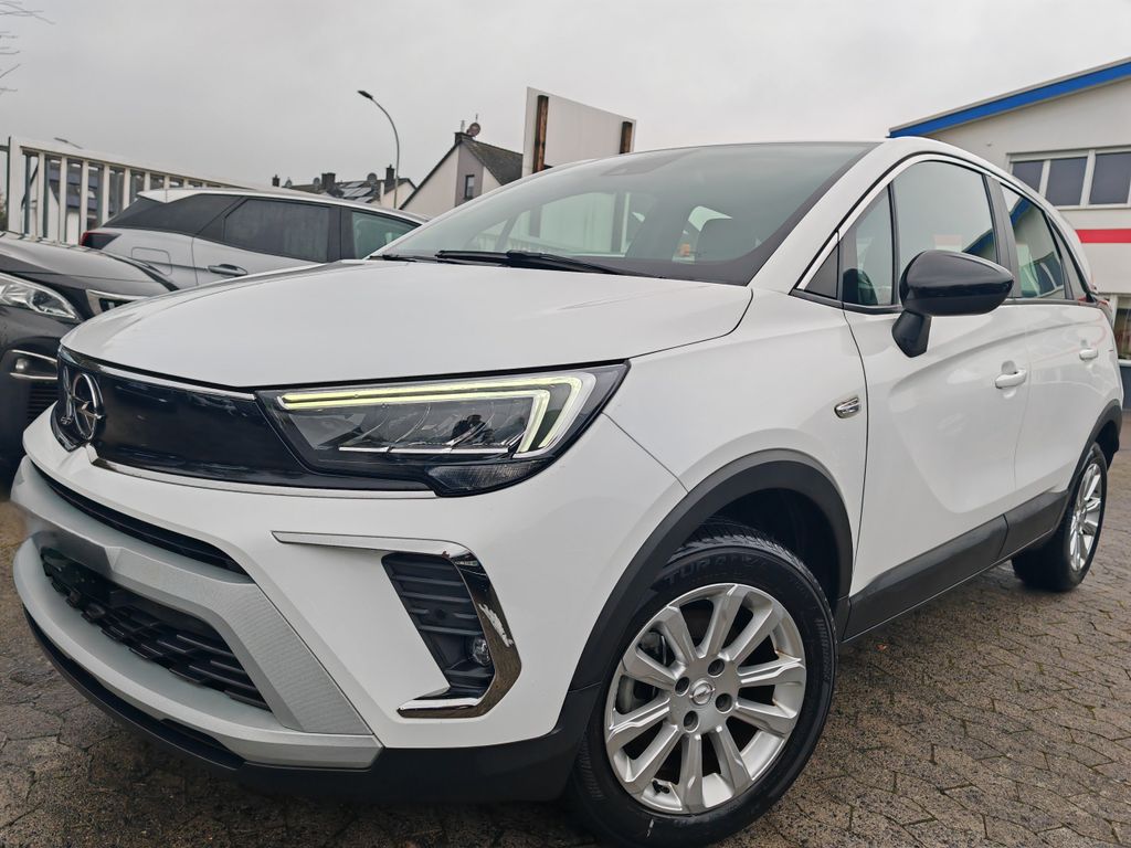 Opel Crossland (X) 2021
