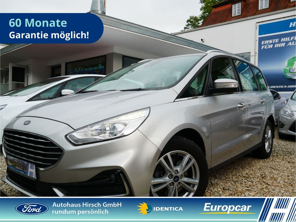 Ford Galaxy 2020