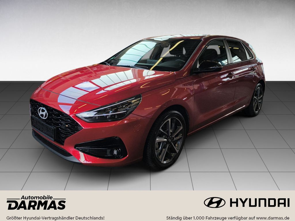 Hyundai i30 2025