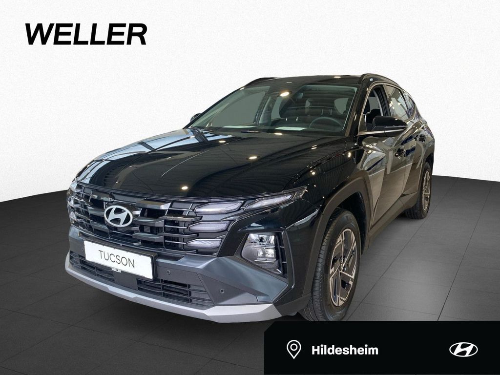 Hyundai TUCSON 2026
