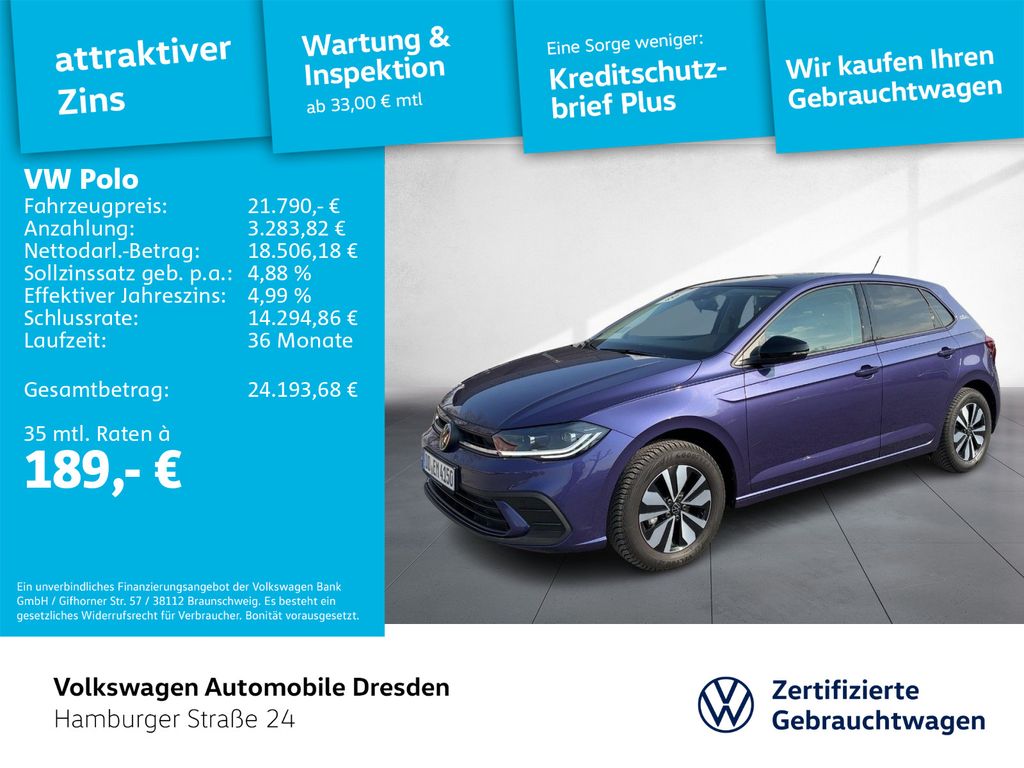 Volkswagen Polo 2025