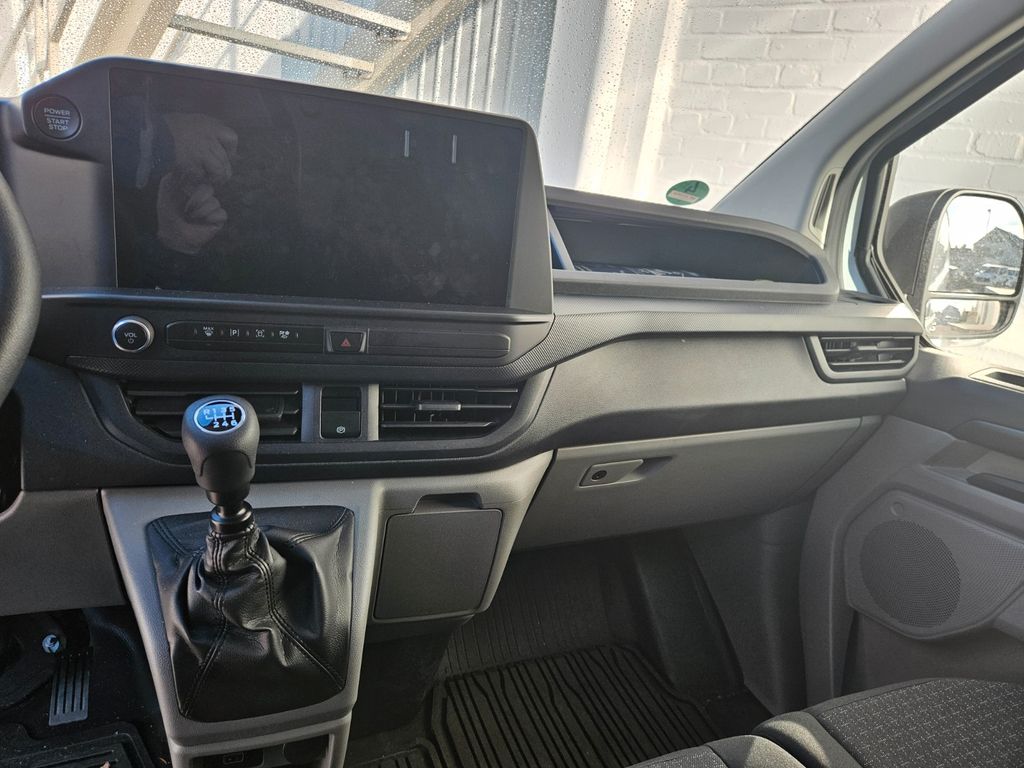 Ford Transit Custom 2024