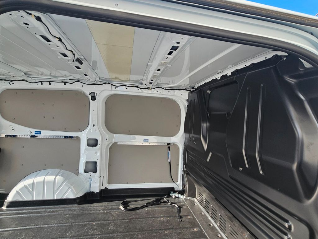 Ford Transit Custom 2024