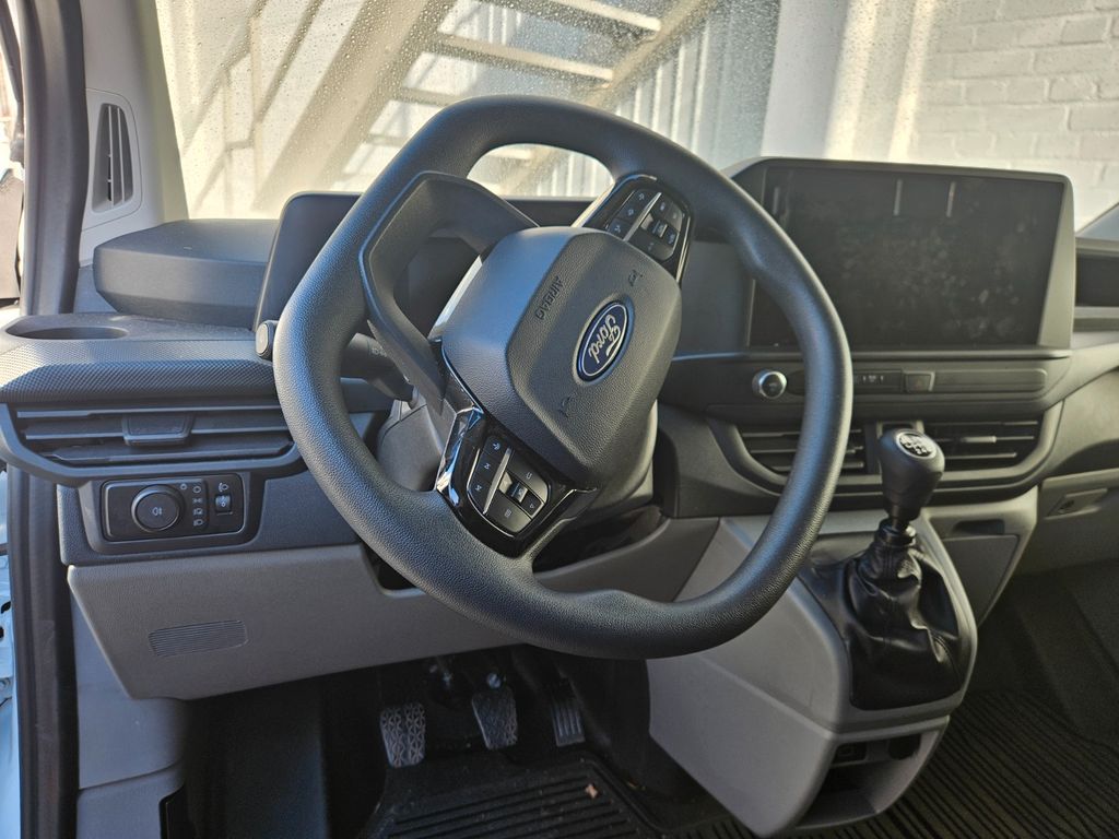 Ford Transit Custom 2024