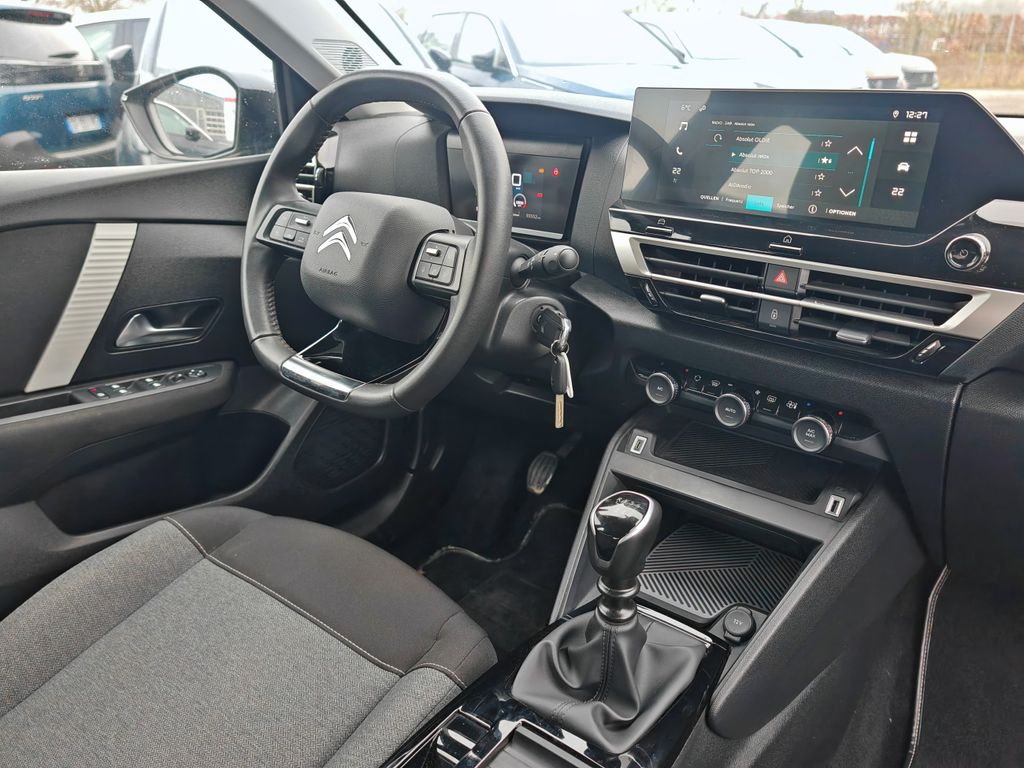 Citroën C4 2023