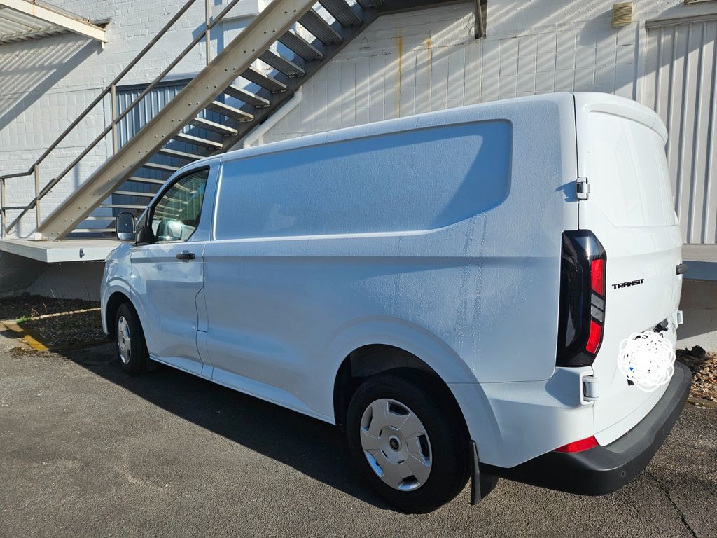 Ford Transit Custom 2024