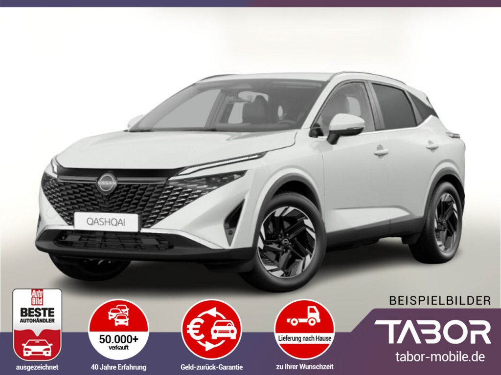 Nissan Qashqai 2025