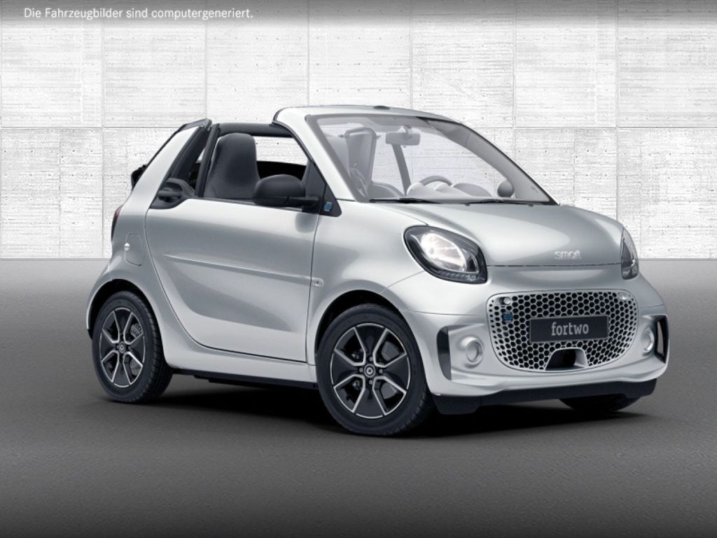 Smart ForTwo 2020