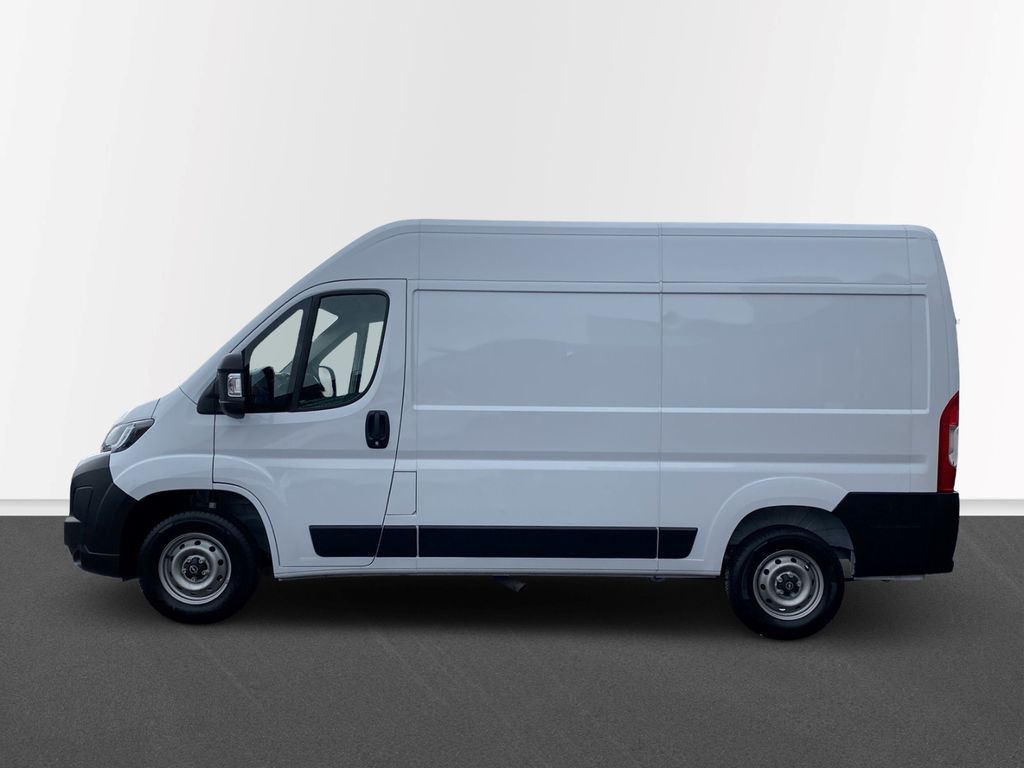 Opel Movano 2024