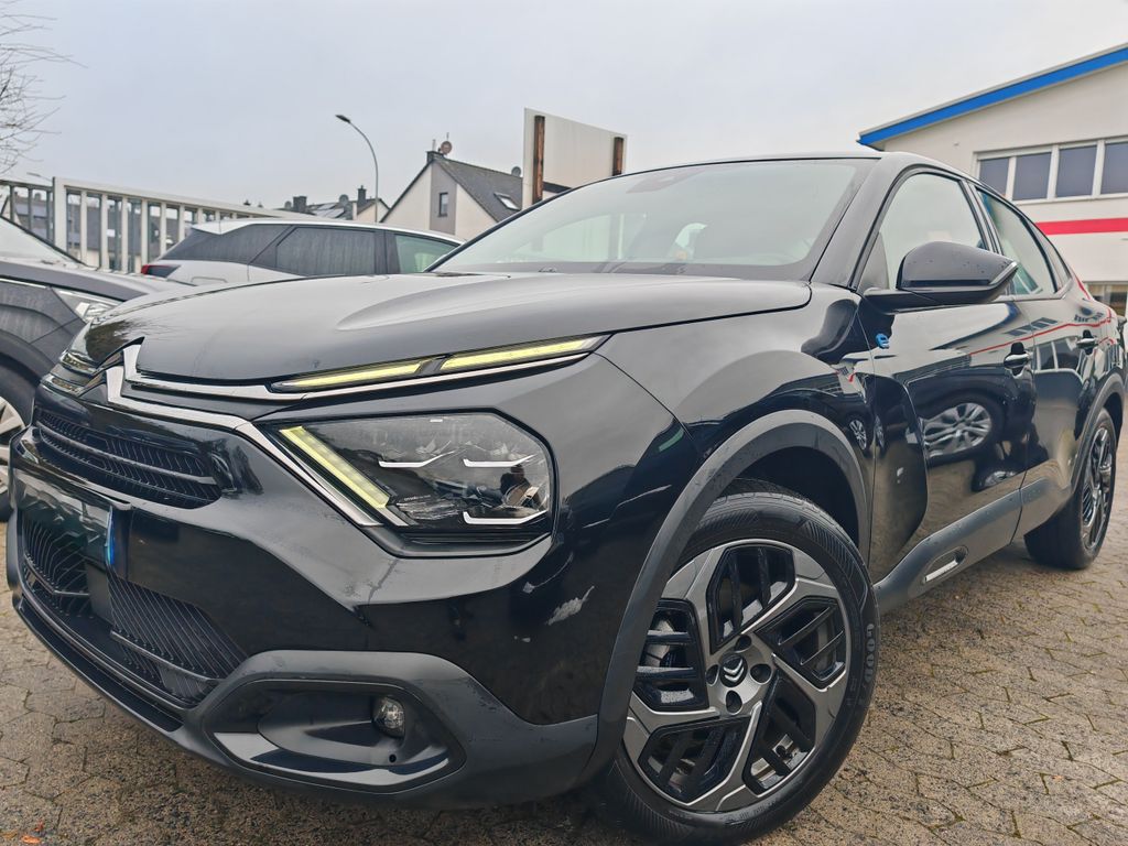 Citroën C4 X 2024