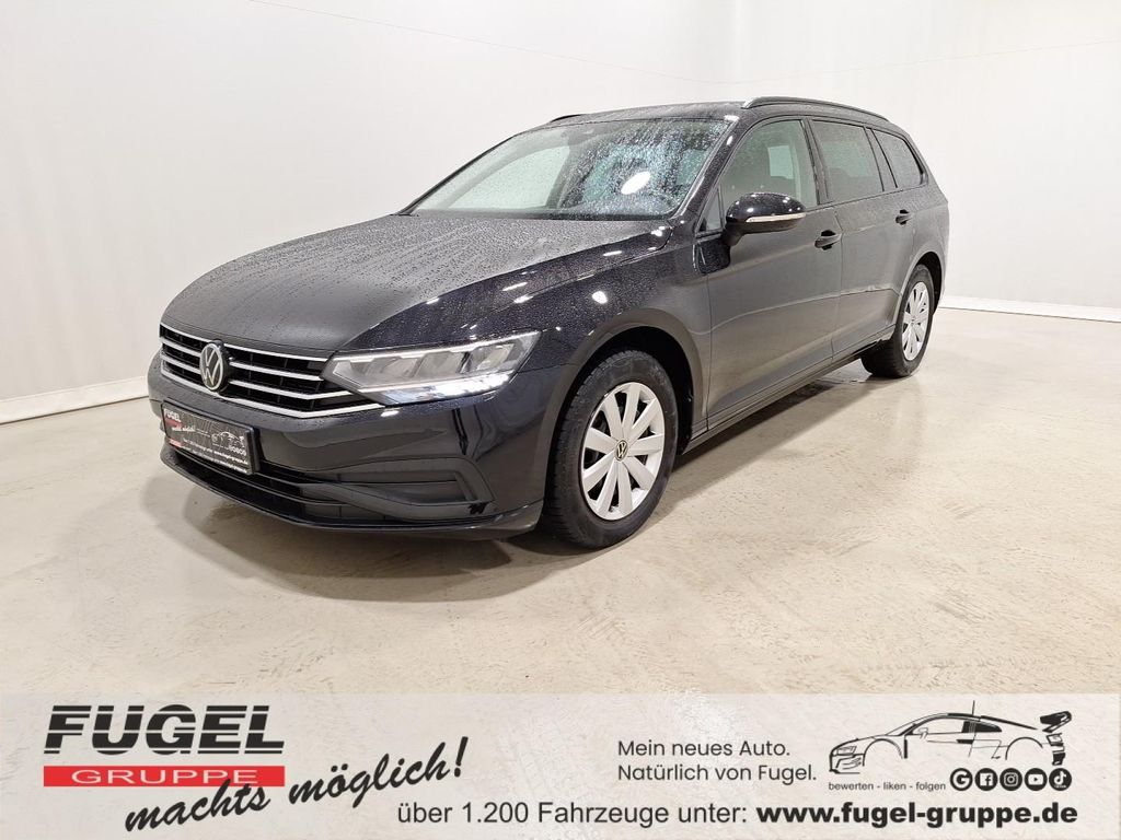 Volkswagen Passat Variant 2022