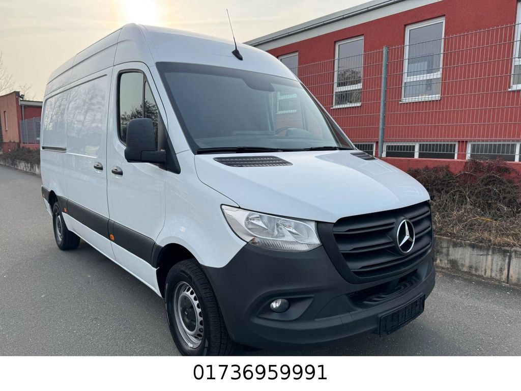 Mercedes-Benz Sprinter 2021