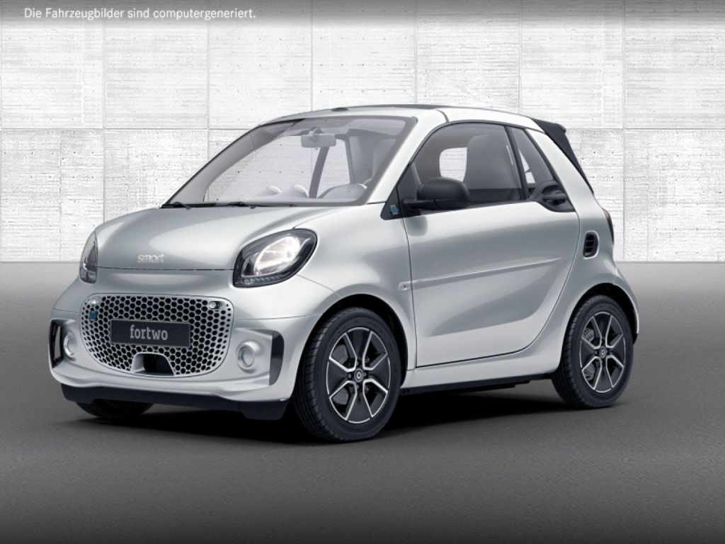Smart ForTwo 2020
