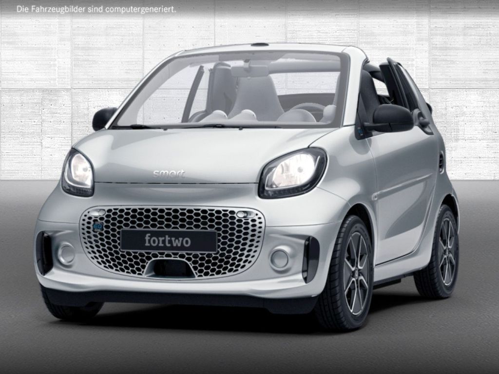 Smart ForTwo 2020