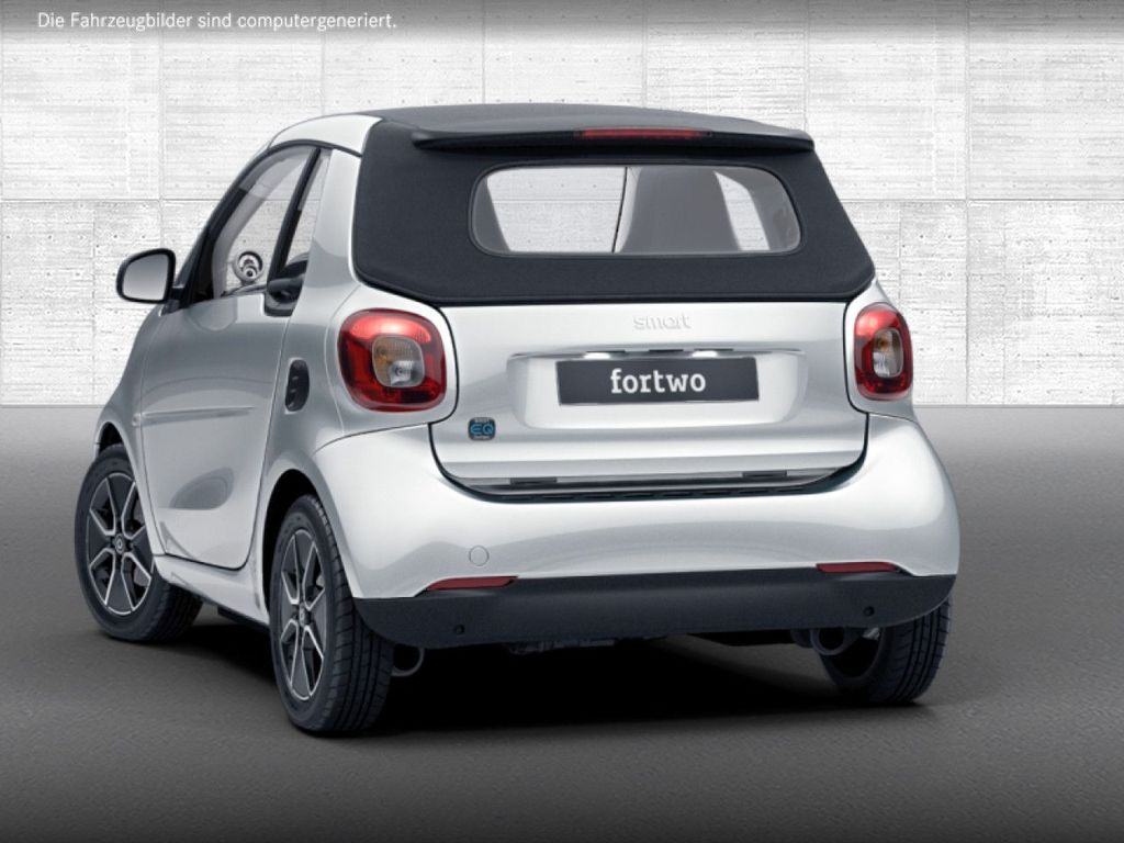 Smart ForTwo 2020