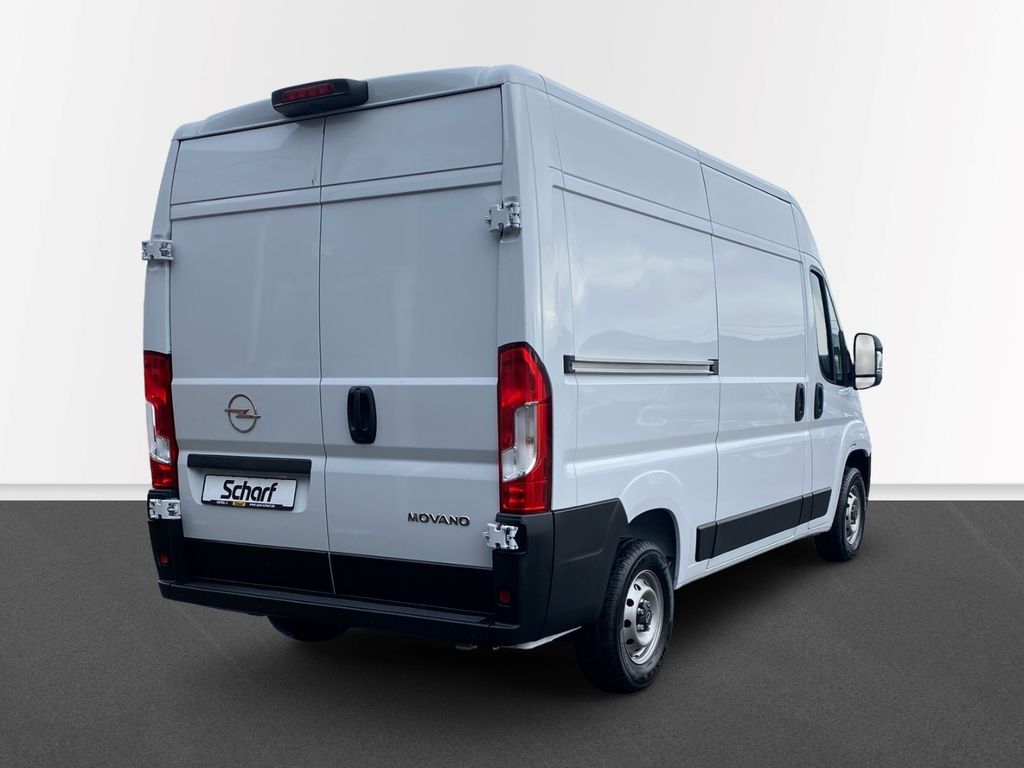 Opel Movano 2024