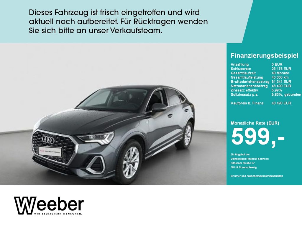 Audi Q3 2025